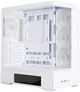 Корпус Zalman P40 DS, закаленное стекло 4 мм, ARGB, White(DL_B2454B7B9BE4) - изображение 7