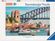 Пазл Ravensburger Сідней 3000 елементів 12001419 (4005555014195) - зображення 1