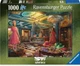 Пазл Ravensburger Покинутий магазин 1000 елементів 12000418 (4005555004189) - зображення 1