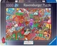 Пазл Ravensburger «Горище» 1000 елементів 12000283 (4005555002833) - зображення 1