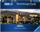 Пазл Ravensburger Panorama Альгамбра Гранада 1000 елементів 12000043 (4005555000433) - зображення 1