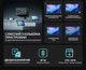 Cмарт проектор для фильмов яркость 1000 ANSI 2/16GB портативный Bioscope Ismart X9 4K Projector Full HD до 150 дюймов HDMI-совместимый на Android 11 TV/AI Auto Focus поддержка Bluetooth Wi-Fi мультимедийный домашний кинотеатр с автофокусом - изображение 12