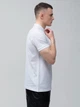 Поло длинное мужское Stedman Harper Polo ST9060-WHI XL Белое (RAY2000000015705) - изображение 4
