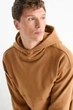 Худи из хлопка C&A 22279821c37 XXL бежевое (100003260) - изображение 3