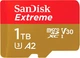 Карта памяти MicroSDXC 1TB UHS-I Class 10 R190/W130MB/s SanDisk Extreme V30 A2 U3 + SD Adapter (SDSQXAV-1T00-GN6MA) - изображение 3