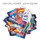 Вінілова платівка Liam Gallagher and John Squire - Liam Gallagher and John Squire 1lp - изображение 1