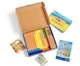 Learning Resources hand2mind MathLink Cubes Numberblocks Учимся считать от 21 до 30 Обучающий игровой обучающие кубики для счета, набор для изучения чисел и математики - изображение 6