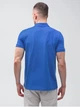 Поло длинное мужское Stedman Harper Polo ST9060-BRR S Васильковое (RAY2000000028958) - изображение 2