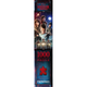 Пазл Stranger Things (Удивительные чудеса) – 1000 шт Clementoni 39978 - изображение 5