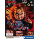 Пазл Чаки (Chucky) - 1000 шт. Clementoni 37099 - изображение 4