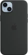 Панель Apple MagSafe для iPhone 14 Plus Midnight (MW4Y3) - зображення 3