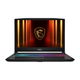 Ноутбук MSI Katana 15 HX B14WGK-293US 15,6" IPS-level 2560x1440 165 Гц / Intel Core i7-14650HX / NVIDIA GeForce RTX 5070 / RAM 16 ГБ / DDR5 / 1 ТБ / Windows 11 Home / 2.4 кг (KATANA15HXB14293) - изображение 1