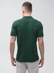 Поло длинное мужское Stedman Harper Polo ST9060-BOG 3XL Темно-зеленое (RAY2000000028941) - изображение 2