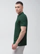 Поло длинное мужское Stedman Harper Polo ST9060-BOG 3XL Темно-зеленое (RAY2000000028941) - изображение 3