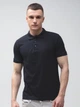 Набор поло длинных мужских Stedman Lux Polo ST9060-BOG-BOD-BLO 2XL 3 шт Темно-зеленый/Бордовый/Черный (RAY2000000036021) - изображение 4