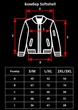 Бомбер Without Softshell Black Woman розмір XXL/3XL HDSYR_1188 - зображення 8