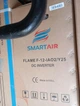 Инверторный кондиционер SmartAir FLAME F-12-IAO2/Y25 — сплит-система до 31 м² с Wi-Fi и обогревом до -15 °C - изображение 8