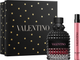 Zestaw męski Valentino Uomo Born In Roma Intense Woda perfumowana 50 ml + Miniaturka Woda perfumowana 10 ml (3614274680102) - obraz 1
