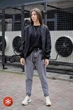 Бомбер Without Softshell Black Woman розмір XXL/3XL HDSYR_1188 - зображення 6