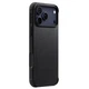 Карбоновый противоударный чехол Pitaka ProGuard Case Black/Grey Twill для iPhone 17 Pro Max (KI1701MGPM) - изображение 1