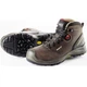 Черевики захисні WURTH Vibram S3-HRO Modyf пластиковий носок 41 Коричневі (M322022041) - изображение 5