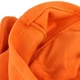 Зимняя спортивная балаклава из флиса с затяжками 31*35 см One Size Оранжевый - изображение 4