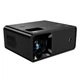 Проектор HOCO DT6 wireless projector 1280x720 same screen version EU BT5.1 Black (6942007663632) - изображение 1
