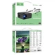 Проектор HOCO DT6 wireless projector 1280x720 same screen version EU BT5.1 Black (6942007663632) - изображение 8