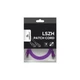 Патч-корд 3м S/FTP Cat 6A CU LSZH violet Cablexpert (PP6A-LSZHCU-V-3M) - зображення 4