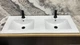 Умывальник (раковина) VBI FERRARA 120W WHITE врезной - изображение 1