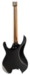 Электрогитара MOOER GTRS Wing W800 (Pearl Black) - изображение 2