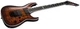 Електрогітара ESP E-II HORIZON FR-II (Tiger Eye Sunburst) - зображення 3