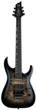 Электрогитара LTD H-1001FR BP (Black Natural Burst) - изображение 1