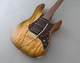 Електрогітара FGN EOS2-EW1-RM ODYSSEY EXPERT SERIES (Hojicha Burst) - зображення 2
