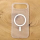 Чехол Baseus Ultra Thin with MagSafe iPhone 17 Air White - изображение 1