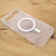Чехол Baseus Ultra Thin with MagSafe iPhone 17 Air White - изображение 3