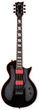 Электрогитара LTD GH-200 Gary Holt Signature (Black) - изображение 1