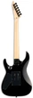 Электрогитара LTD MH-200 (Black) - изображение 2