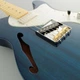 Электрогитара FGN NTE110MMHT-TBL Neo Classic (Transparent Blue) - изображение 3