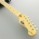Электрогитара FGN NTE110MMHT-TBL Neo Classic (Transparent Blue) - изображение 5