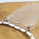 Чохол зі шнурком HOCO Crossbody case для iPhone 17 White - зображення 2