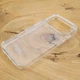 Чехол Baseus Simple Clear case для iPhone 17 Pro Max White - изображение 2