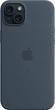Панель Apple MagSafe для iPhone 15 Storm Blue (MXPF3) - зображення 5