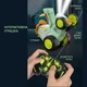 Детский игрушечный трактор на пульте управления (салатовый) - изображение 2