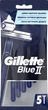 Станок Gillette Blue 2 (5) мужской - изображение 1