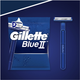 Станок Gillette Blue 2 (5) мужской - изображение 3