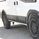 Молдинги дверей для Ford Transit 2000-2014 (6 шт, пластик, короткая база) - изображение 7