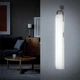 Переносний акумуляторний LED світильник HG-7627 60 SMD, 2400 мА·год, яскраве аварійне освітлення, настінне кріплення, висувна ручка, лампа для дому, дачі, гаража, кемпінгу та відключень електроенергії - изображение 2