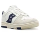 Кроссовки Saucony Sonic Low 46.5 White/Blue (1097-S70788-212) - изображение 5