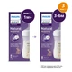 Бутылочка для кормления Philips AVENT Natural Средний поток Жираф 260 мл SCY903/66 (8710103989691) - изображение 7